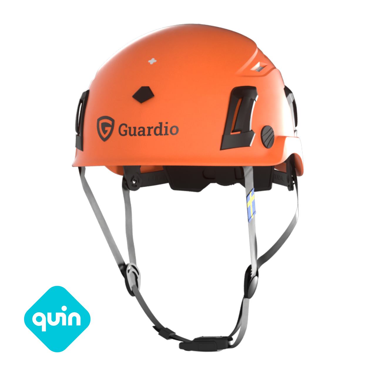 Guardio Armet Pro Connected Safety kypärä