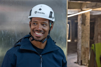 Guardio Armet Pro Connected Safety kypärä