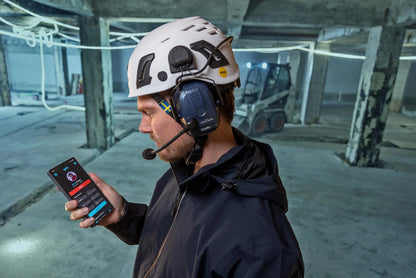 Guardio Armet Pro Connected Safety kypärä