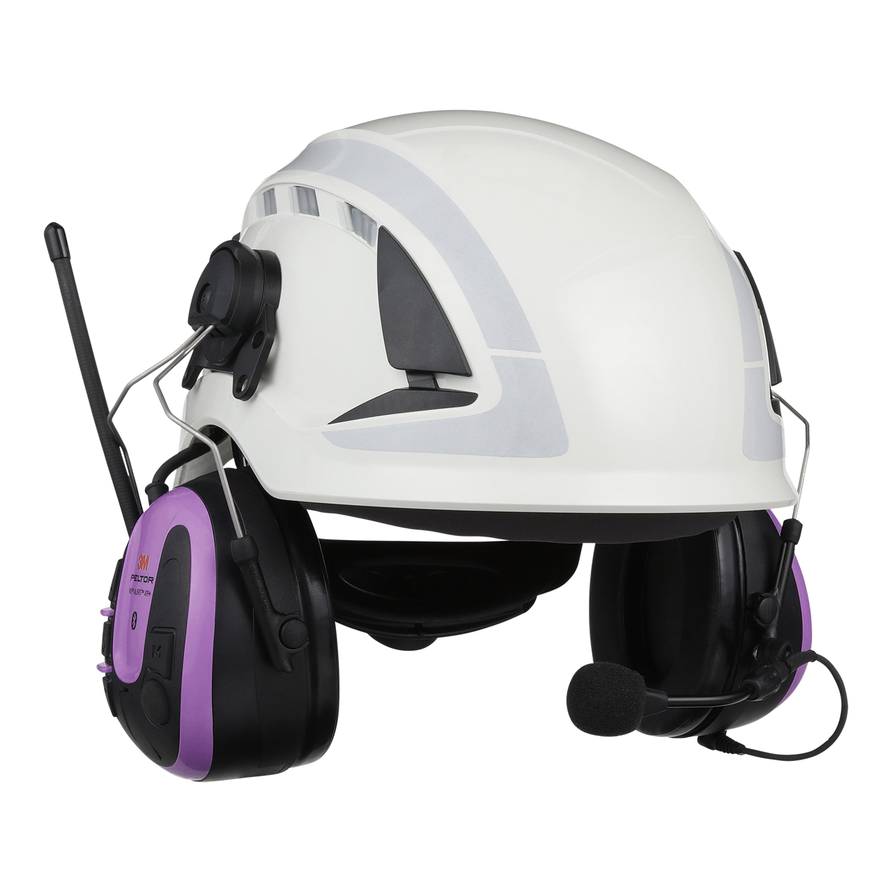 Peltor Alert XPI+ Helmet Mount