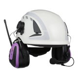 Peltor Alert XPI+ Helmet Mount