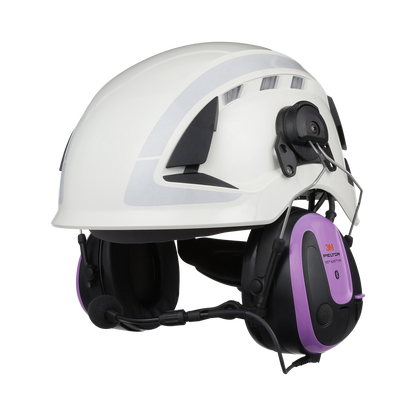 Peltor Alert XPI+ Helmet Mount