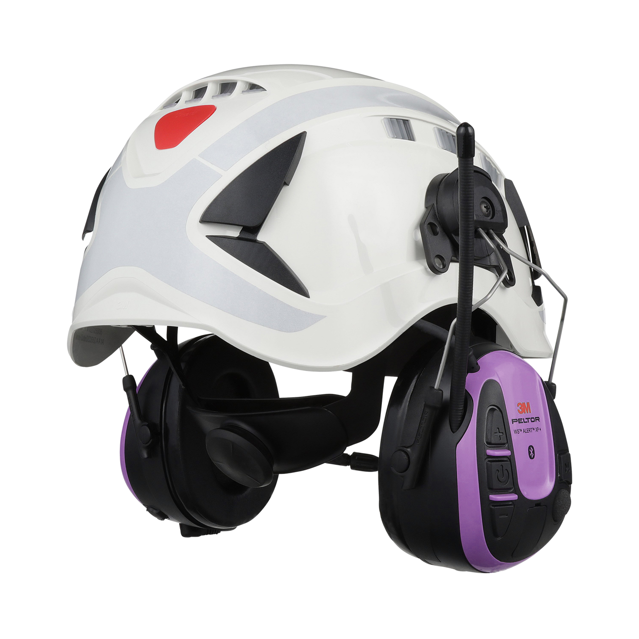 Peltor Alert XPI+ Helmet Mount
