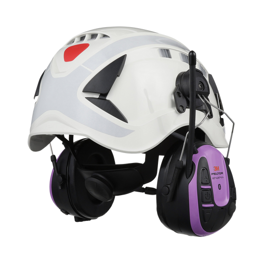 Peltor Alert XPI+ Helmet Mount