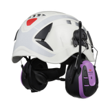 Peltor Alert XPI+ Helmet Mount
