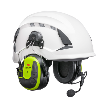 Peltor Alert X Helmet Mount