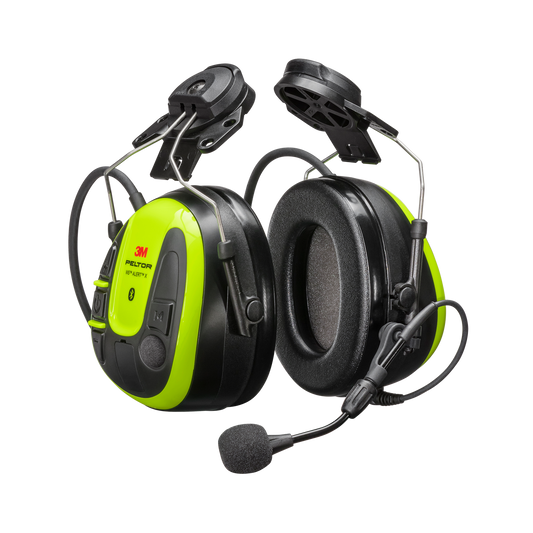 Peltor Alert X Helmet Mount