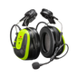 Peltor Alert X Helmet Mount