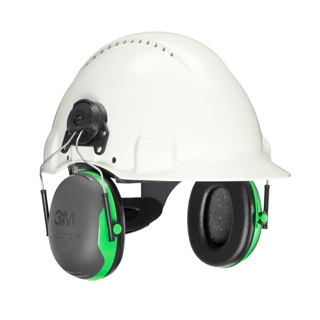 Peltor X1P3 Helmet Mount