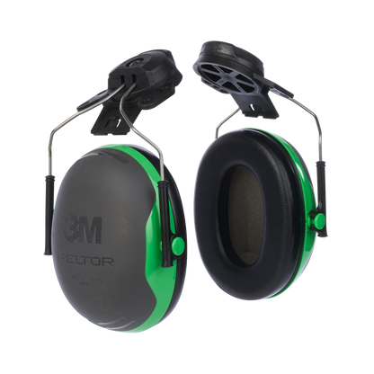 Peltor X1P3 Helmet Mount