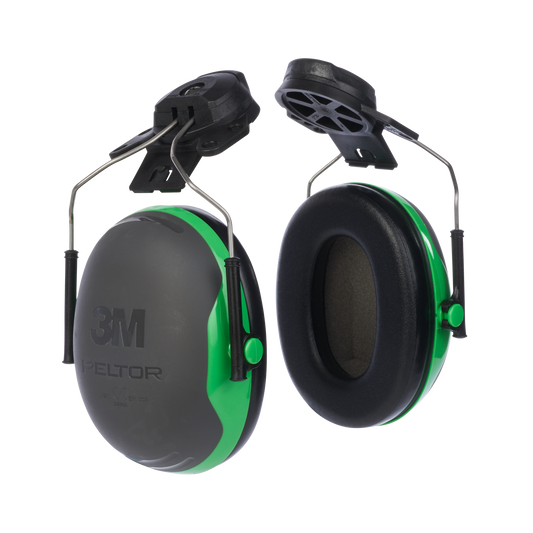 Peltor X1P3 Helmet Mount