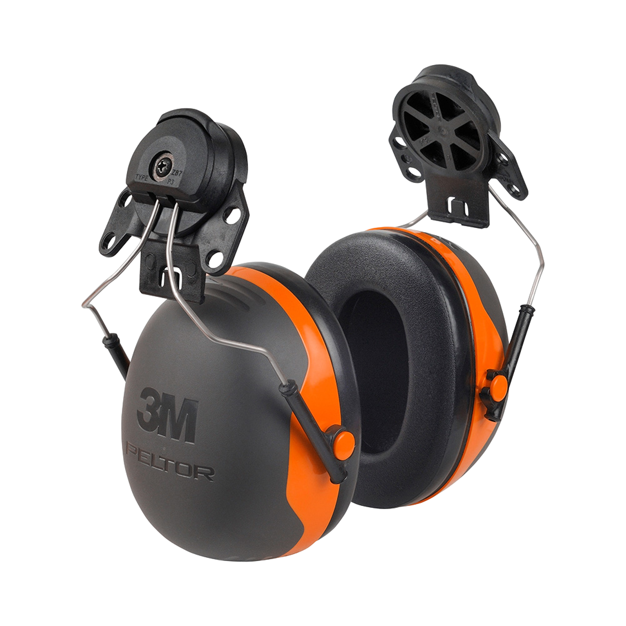 Peltor X2P3E Helmet Mount