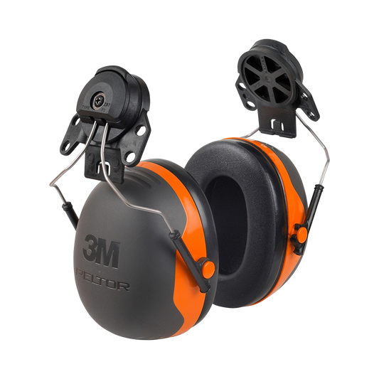 Peltor X2P3E Helmet Mount