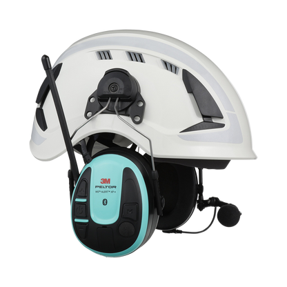 3M™ PELTOR™ WS™ ALERT™ XP+ FM-radiokuulonsuojain