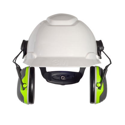 Peltor X4P3 Helmet Mount