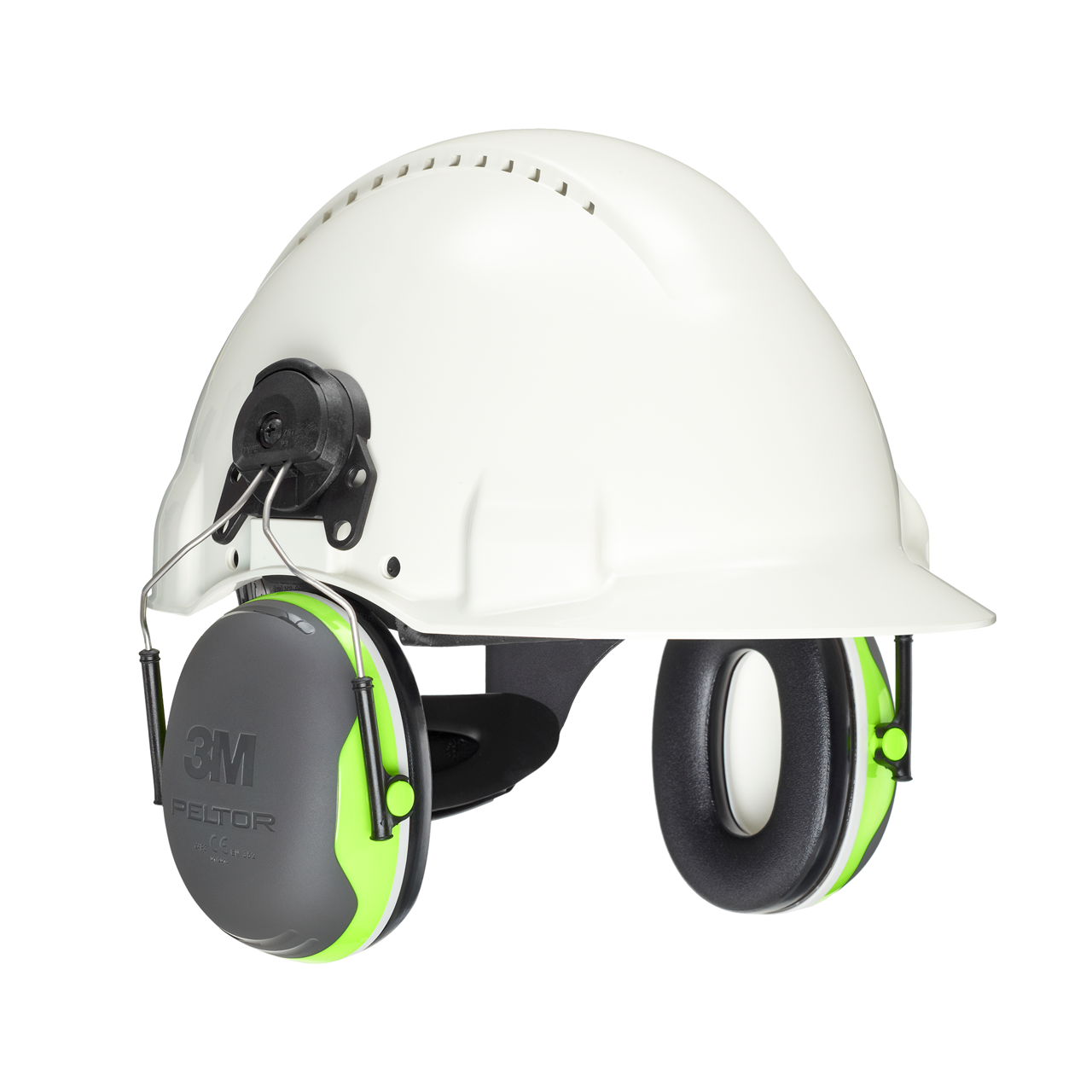 Peltor X4P3 Helmet Mount