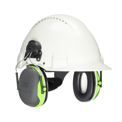 Peltor X4P3 Helmet Mount