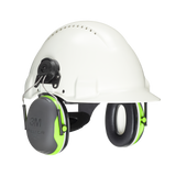 Peltor X4P3 Helmet Mount