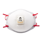 3M 8833 Disposable 10p Half Face Mask