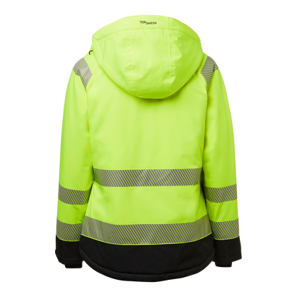 Top Swede naisten 122 Winter Jacket