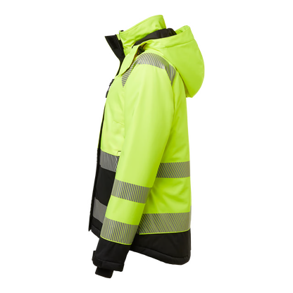 Top Swede naisten 122 Winter Jacket