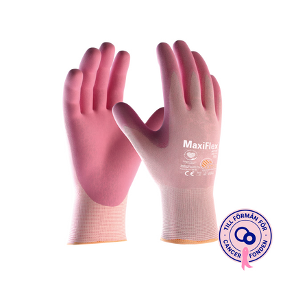 MaxiFlex Active HT Gloves (Aloe Vera ja E-vitamiini)