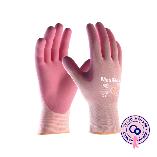 MaxiFlex Active HT Gloves (Aloe Vera ja E-vitamiini)