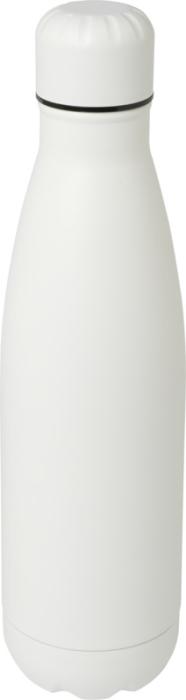 Cove 500 ml termospullo yrityksille – premium näkyvyyttä. Alk 10 kpl. laserkaiverruksella