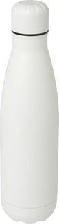 Cove 500 ml termospullo yrityksille – premium näkyvyyttä. Alk 10 kpl. laserkaiverruksella