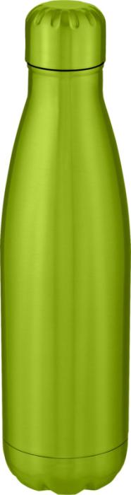 Cove 500 ml termospullo yrityksille – premium näkyvyyttä. Alk 10 kpl. laserkaiverruksella