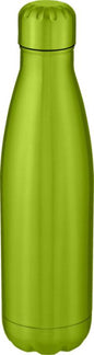Cove 500 ml termospullo yrityksille – premium näkyvyyttä. Alk 10 kpl. laserkaiverruksella