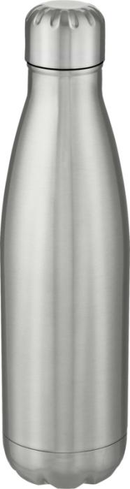 Cove 500 ml termospullo yrityksille – premium näkyvyyttä. Alk 10 kpl. laserkaiverruksella