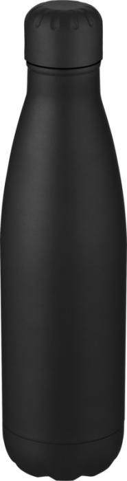Cove 500 ml termospullo yrityksille – premium näkyvyyttä. Alk 10 kpl. laserkaiverruksella