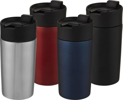 Jetta 330 ml kuparityhjiöeristetty muki. Alkaen 25 kpl.
