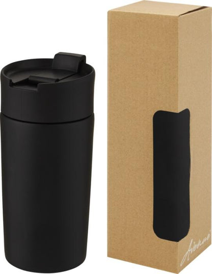 Jetta 330 ml kuparityhjiöeristetty muki. Alkaen 25 kpl.