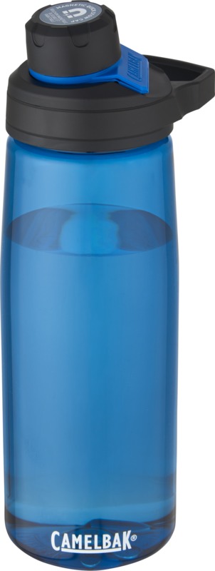 CamelBak® Chute® Mag 750 ml Tritan™ Renew -pullo Esim. 10kpl. 25€+alv./kpl. painatuksella.