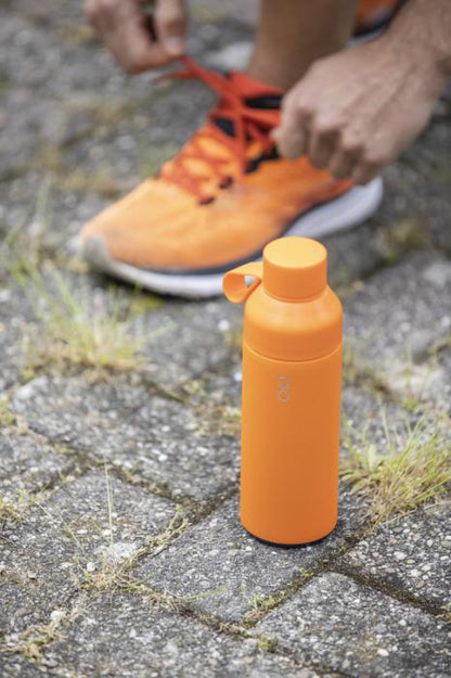 Ocean Bottle 500 ml:n tyhjiöeristetty vesipullo