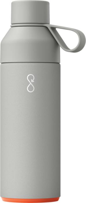 Ocean Bottle 500 ml:n tyhjiöeristetty vesipullo