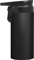 CamelBak® Forge Flow 350ml. Esim. 5kpl. ympäripainatuksella (2 väriä), valkoinen ja musta.