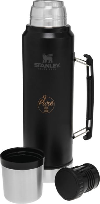 Stanley Classic 1L. Esim. 10kpl. 1-väripainatuksella.