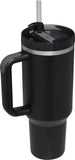 Stanley Quencher H2.0 on 1 200 ml:n juomamuki/juomapullo (1-väri tampopaino)
