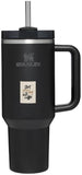 Stanley Quencher H2.0 on 1 200 ml:n juomamuki/juomapullo (1-väri tampopaino)