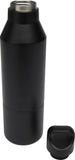 Odessy 600 ml:n RCS-sertifioitu termospullo ja 300 ml:n kuppi. Esim. 25kpl. 1-väri laserkaiverruksella.