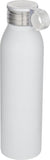 Grom RCS-teräksinen vesipullo 650 ml. Esim. 10kpl. laserkaiverruksella.