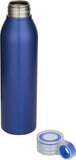 Grom RCS-teräksinen vesipullo 650 ml. Esim. 10kpl. laserkaiverruksella.