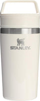Stanley Café-To-Go 350ml. Vuotamaton matkamuki merkkauksella.