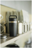 Stanley Café-To-Go 350ml. Vuotamaton matkamuki merkkauksella.