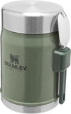 Stanley Legendary 400 ml einespurkki (3 värivaihtoehtoa). Esim. 10kpl. kaiverruksella.