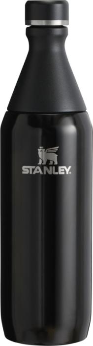 Stanley All Day Slim 600 ml vesipullo. Esim. 10kpl. laserkaiverruksella.