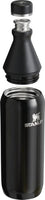 Stanley All Day Slim 600 ml vesipullo. Esim. 10kpl. laserkaiverruksella.